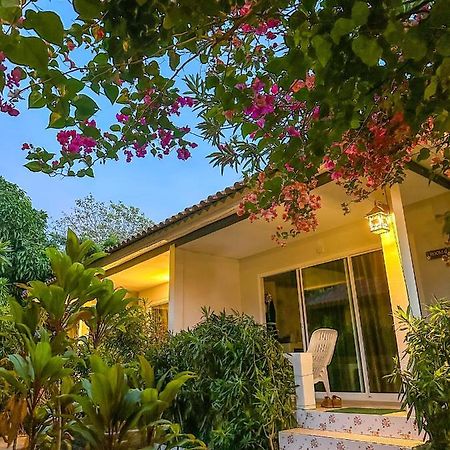 Lanta A&J Klong Khong Beach Ko Lanta Exterior foto
