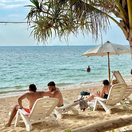Lanta A&J Klong Khong Beach Ko Lanta Exterior foto
