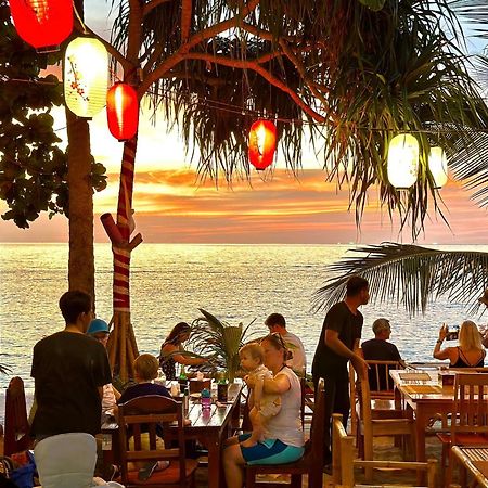 Lanta A&J Klong Khong Beach Ko Lanta Exterior foto