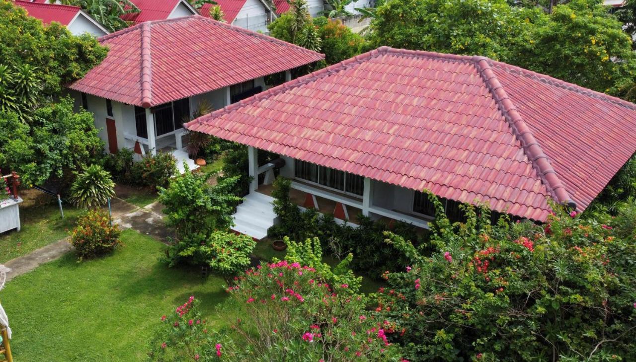 Lanta A&J Klong Khong Beach Ko Lanta Exterior foto