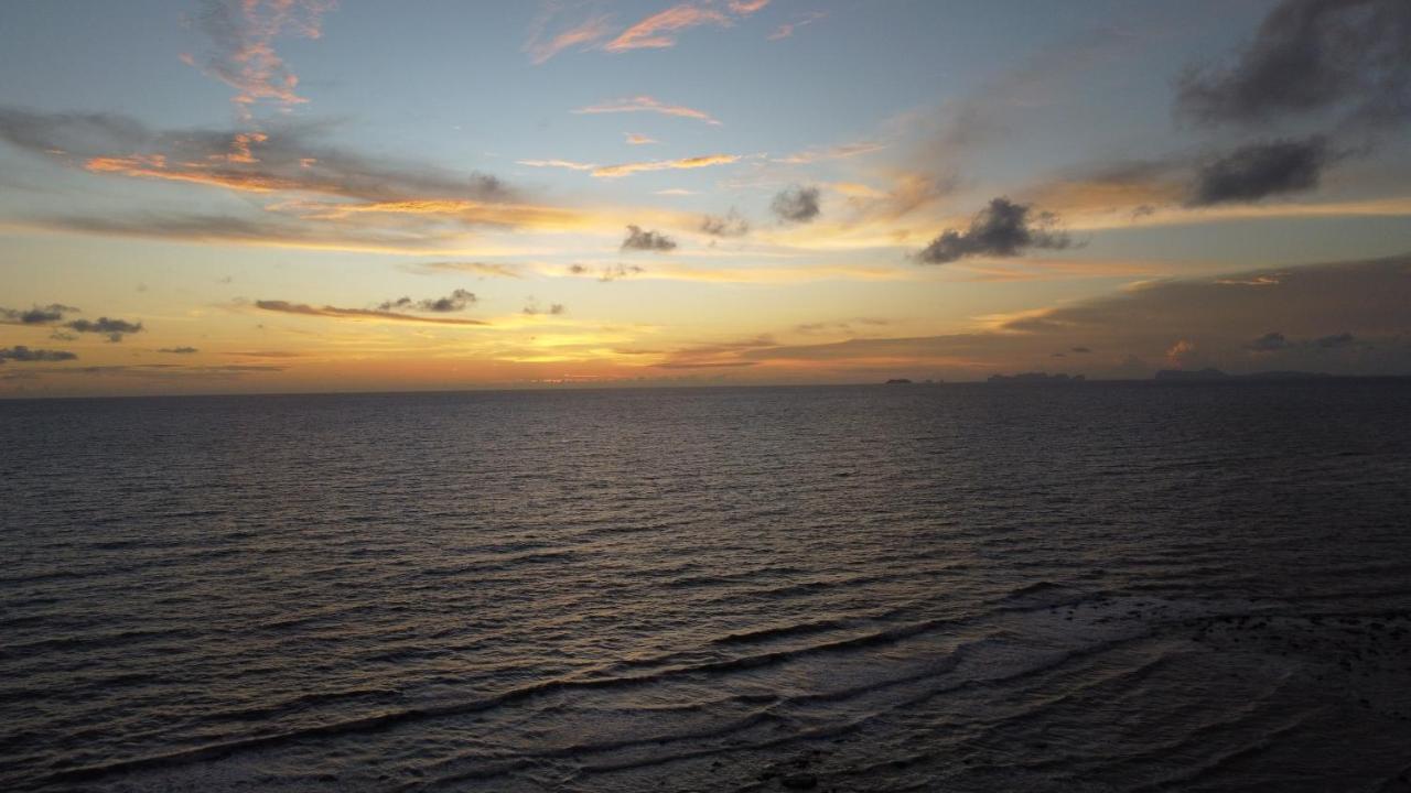 Lanta A&J Klong Khong Beach Ko Lanta Exterior foto