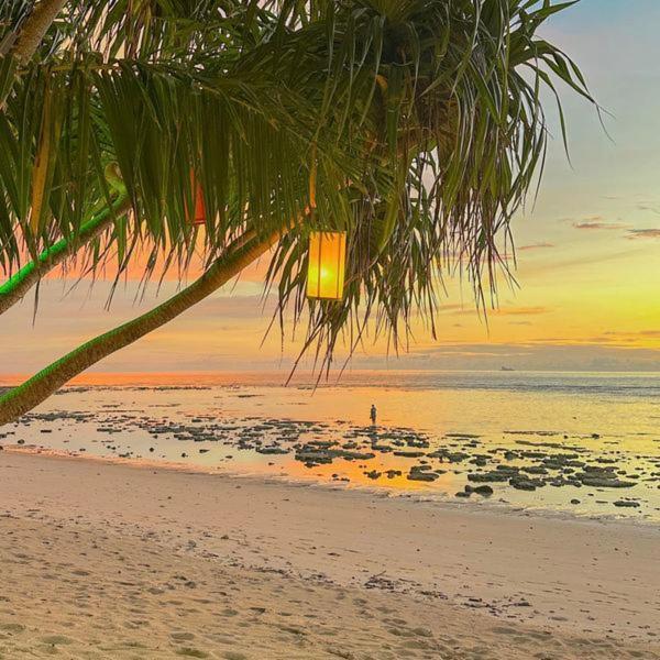 Lanta A&J Klong Khong Beach Ko Lanta Exterior foto