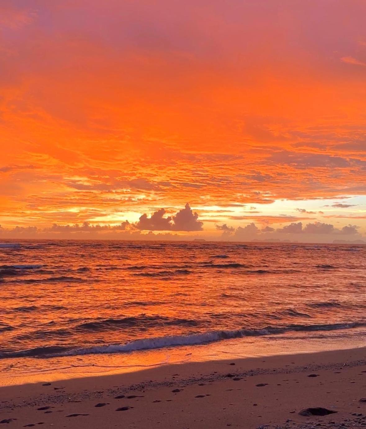 Lanta A&J Klong Khong Beach Ko Lanta Exterior foto