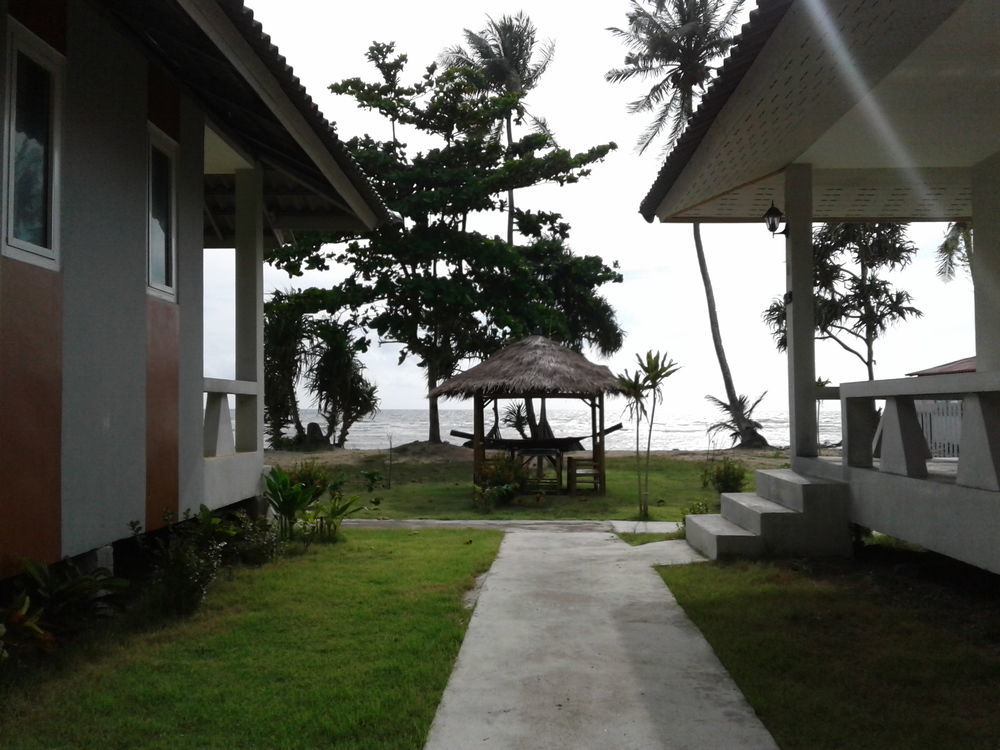 Lanta A&J Klong Khong Beach Ko Lanta Exterior foto
