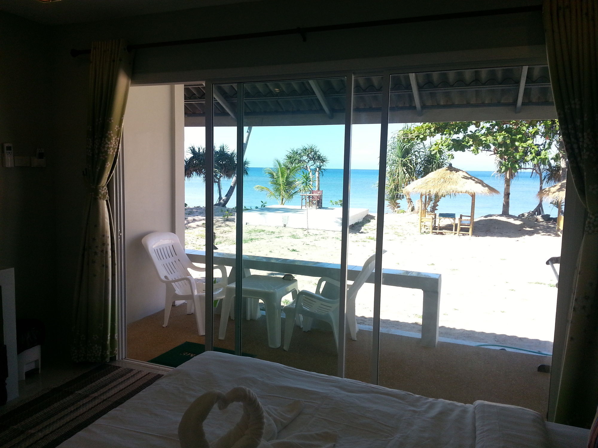 Lanta A&J Klong Khong Beach Ko Lanta Exterior foto