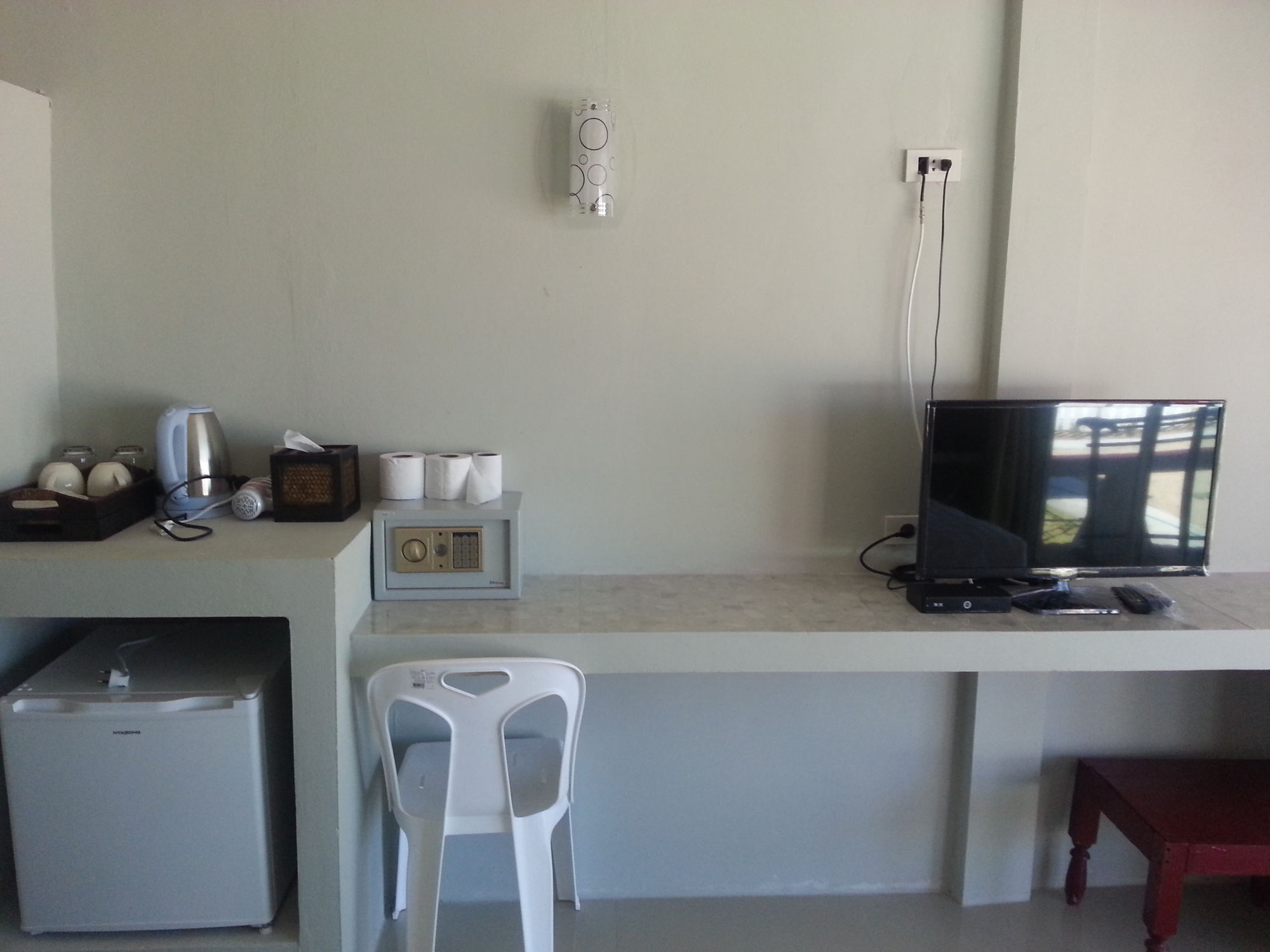 Lanta A&J Klong Khong Beach Ko Lanta Exterior foto