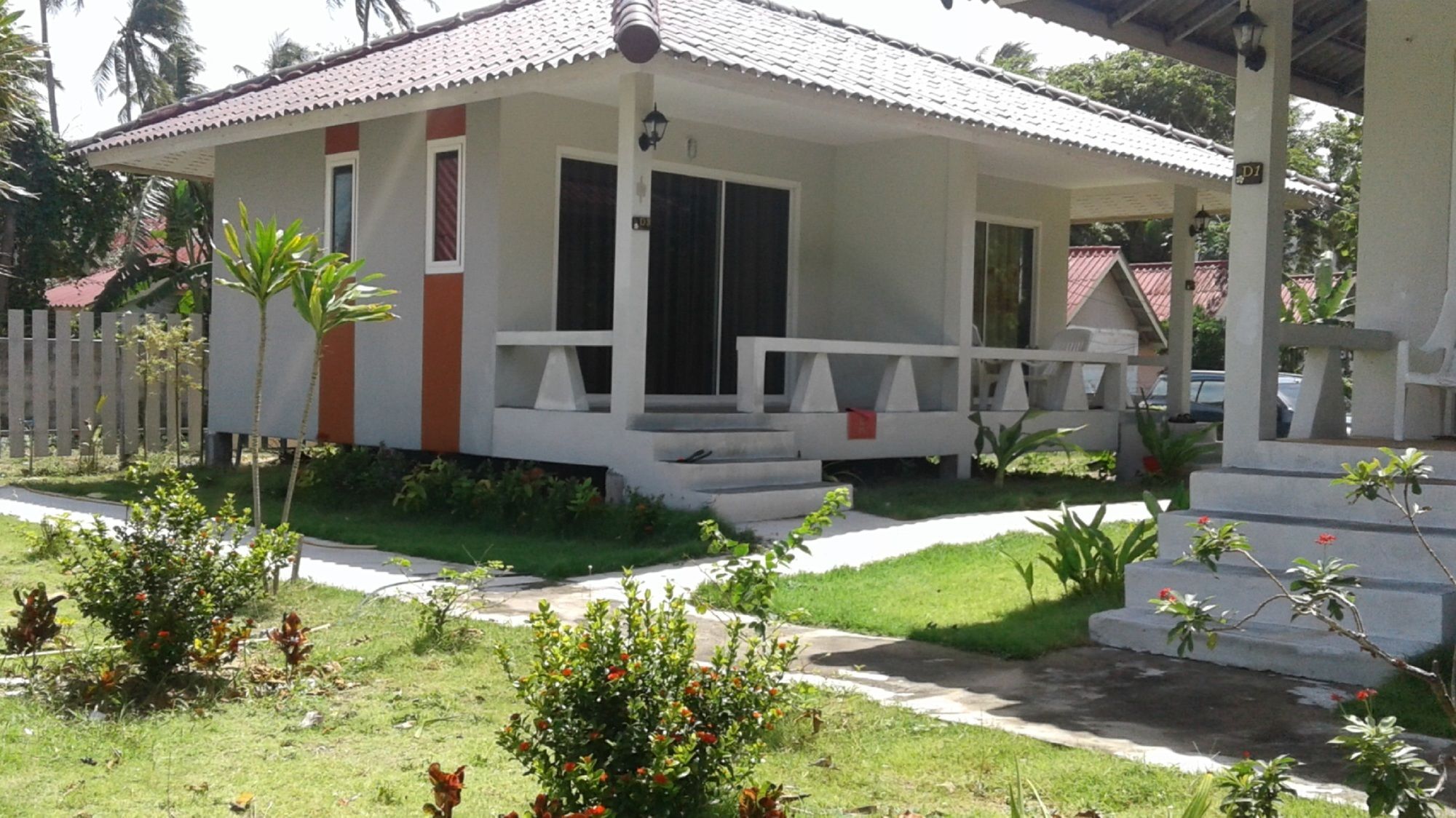 Lanta A&J Klong Khong Beach Ko Lanta Exterior foto