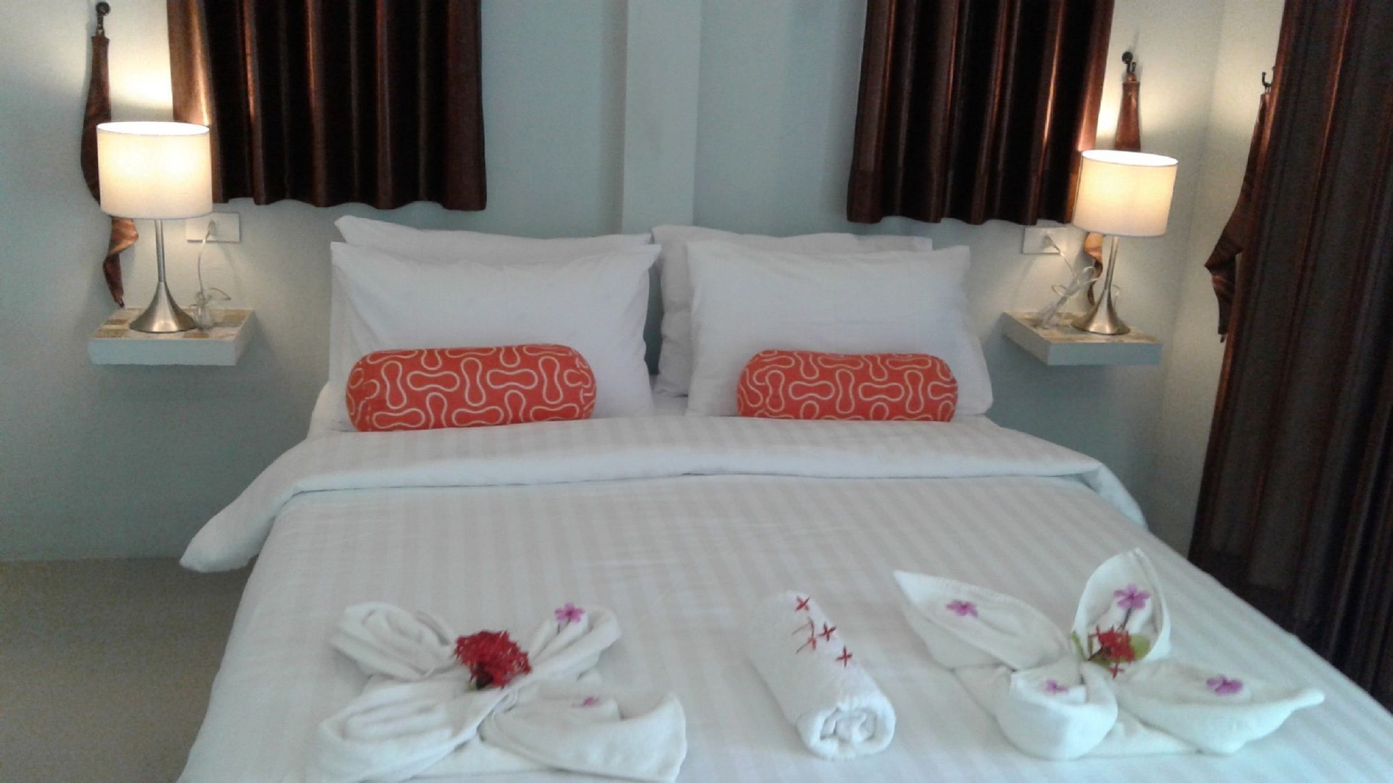 Lanta A&J Klong Khong Beach Ko Lanta Exterior foto