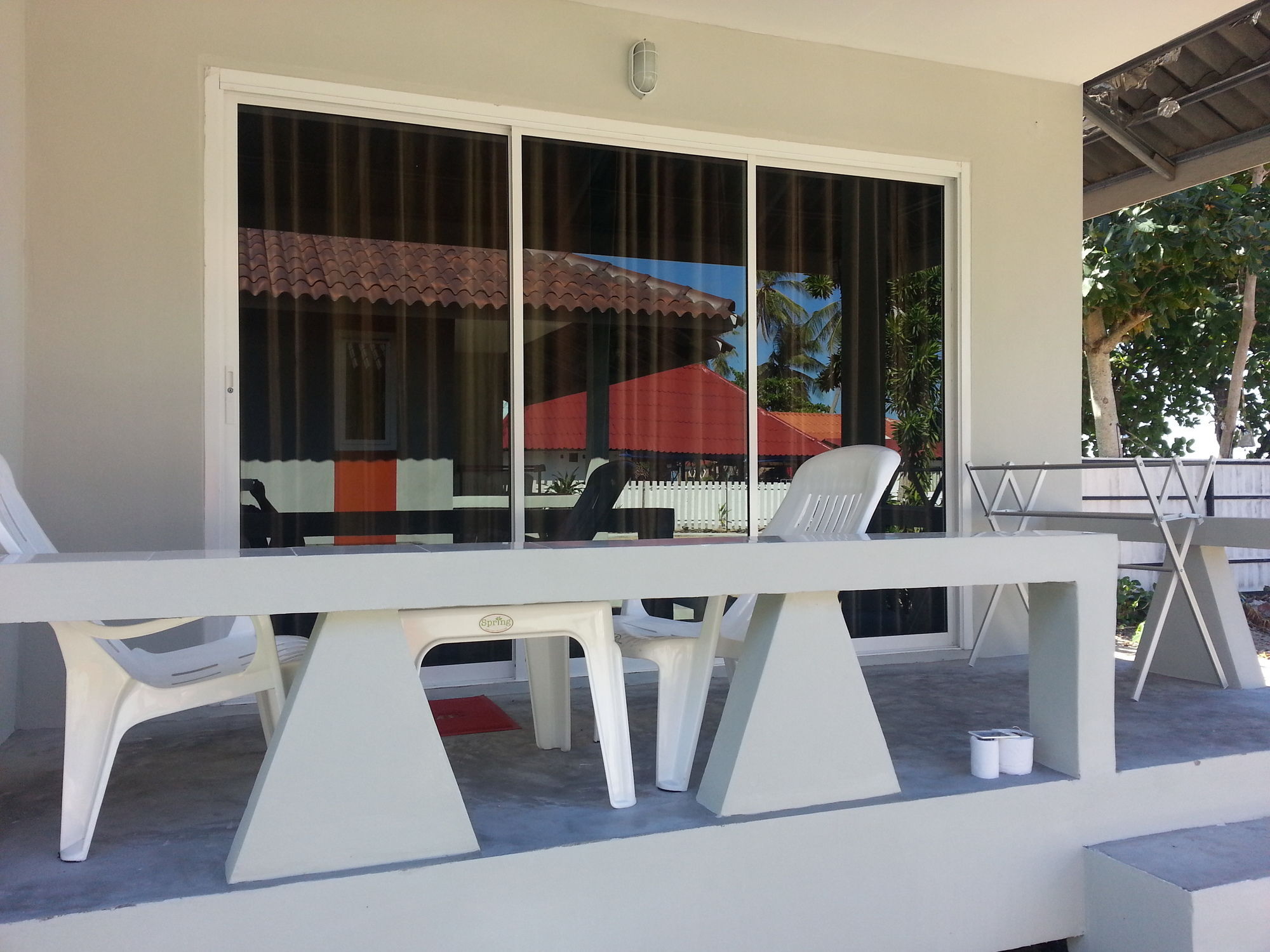 Lanta A&J Klong Khong Beach Ko Lanta Exterior foto