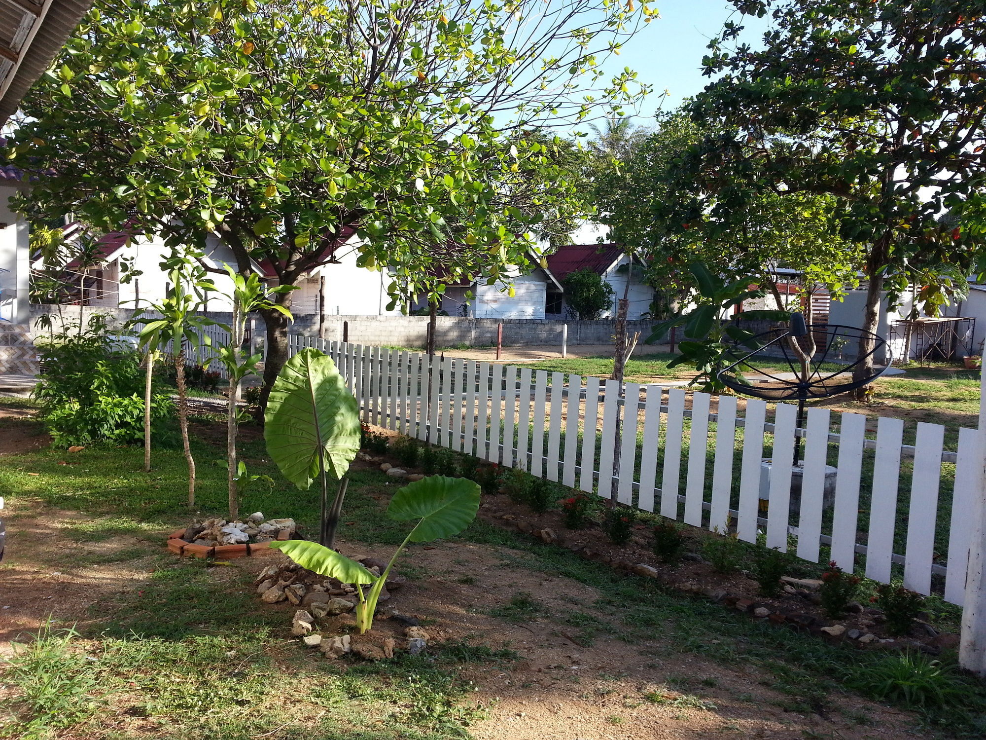 Lanta A&J Klong Khong Beach Ko Lanta Exterior foto