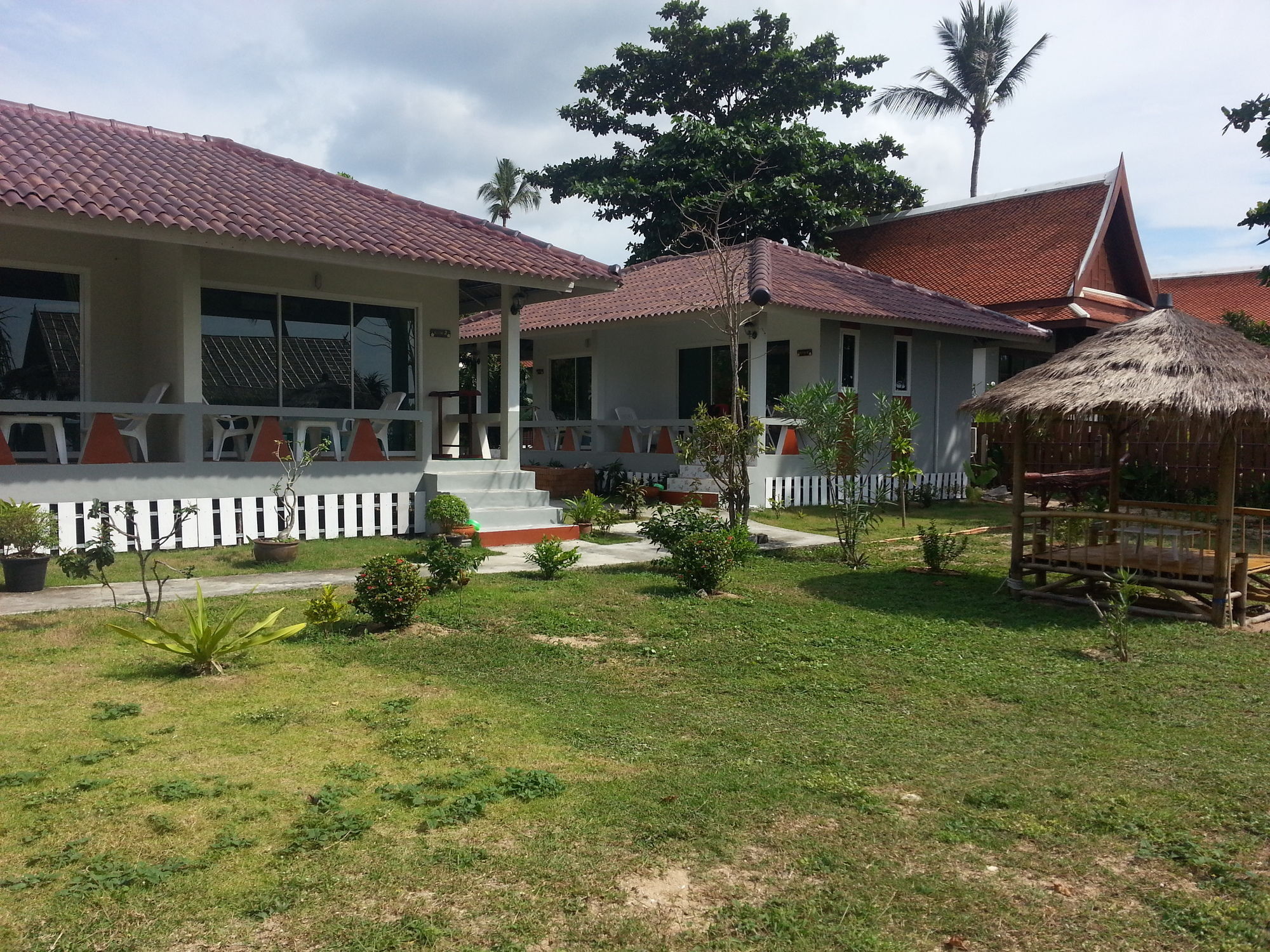 Lanta A&J Klong Khong Beach Ko Lanta Exterior foto