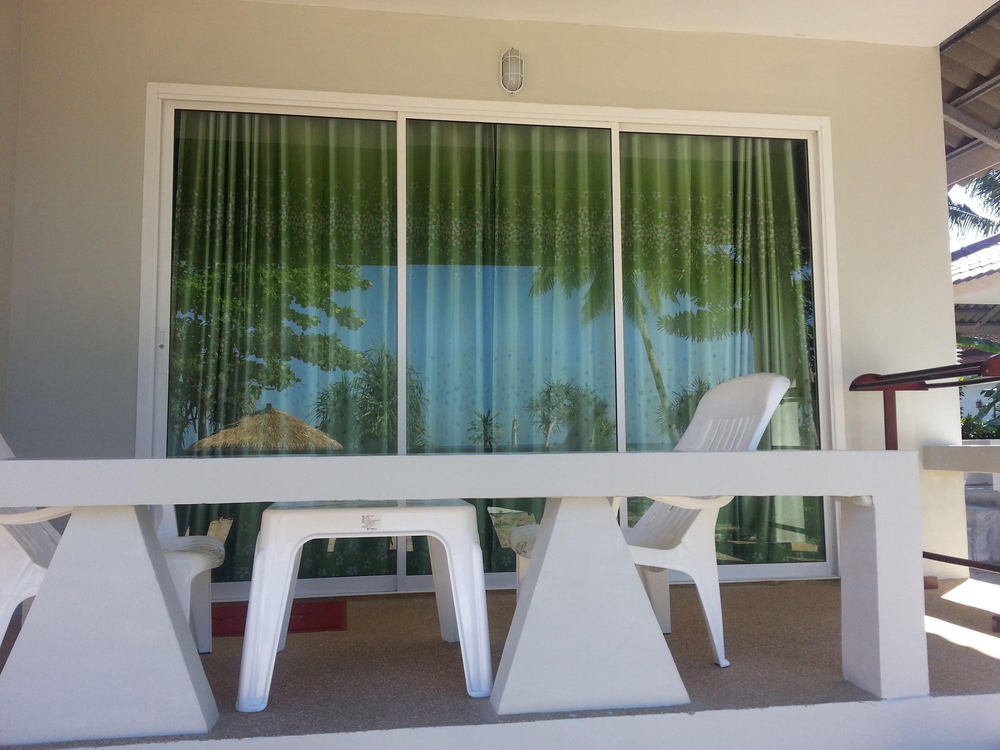 Lanta A&J Klong Khong Beach Ko Lanta Exterior foto