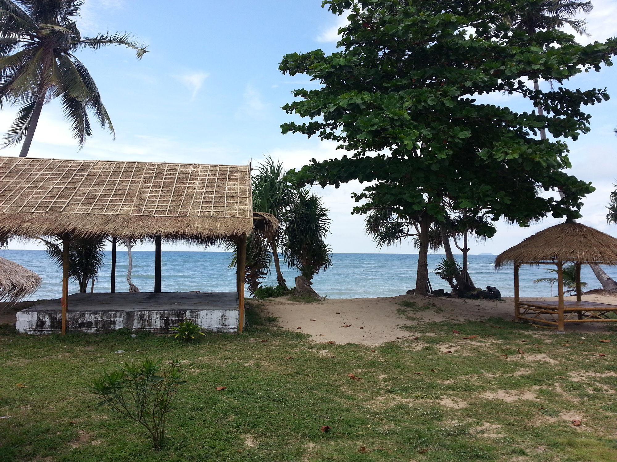 Lanta A&J Klong Khong Beach Ko Lanta Exterior foto