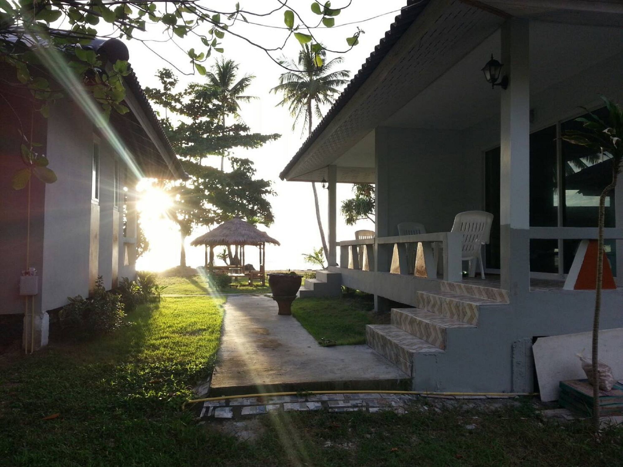 Lanta A&J Klong Khong Beach Ko Lanta Exterior foto