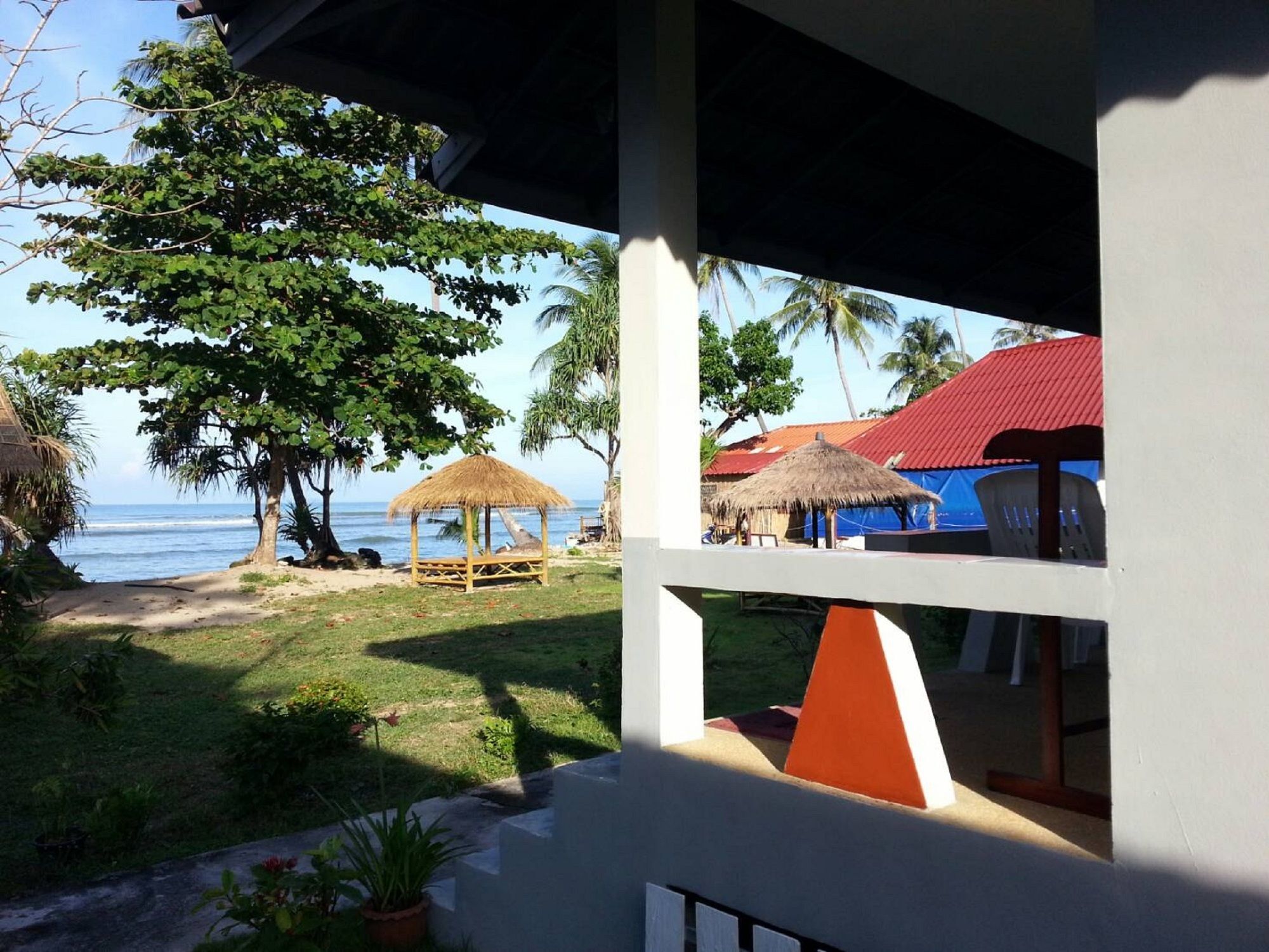 Lanta A&J Klong Khong Beach Ko Lanta Exterior foto