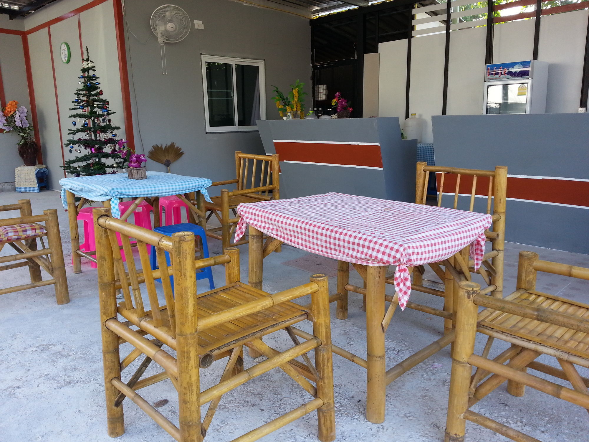 Lanta A&J Klong Khong Beach Ko Lanta Exterior foto